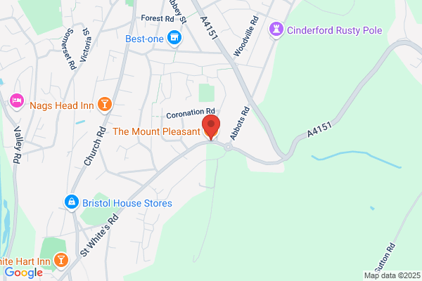 The Mount Pleasant
