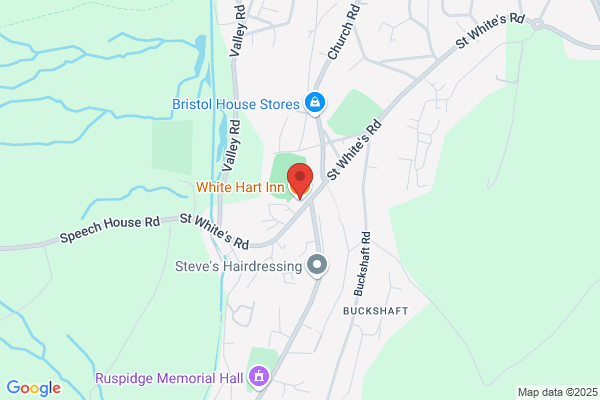 The White Hart Inn