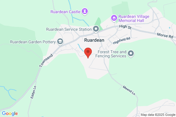 Rruardean C Of E School
