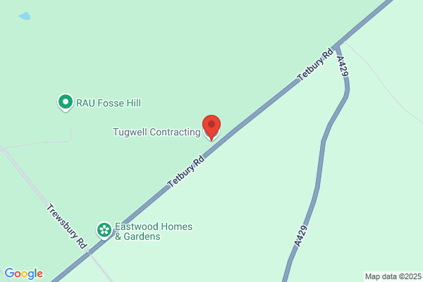 Tugwell's Agricultural & Plant Hire Contractors