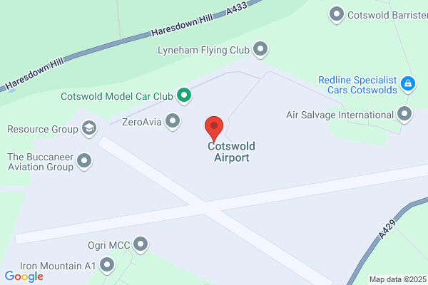 Devonair Aviation Services Ltd