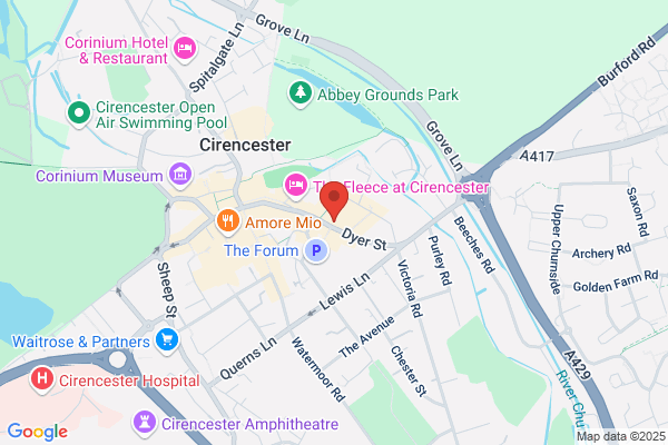 Home James Cirencester