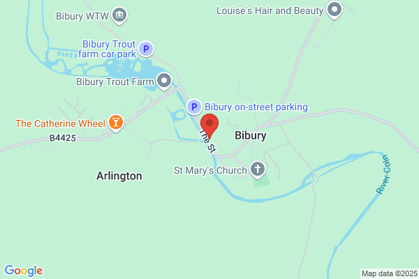 Bibury Post Office