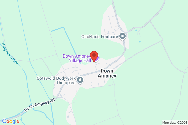 Down Ampney Post Office