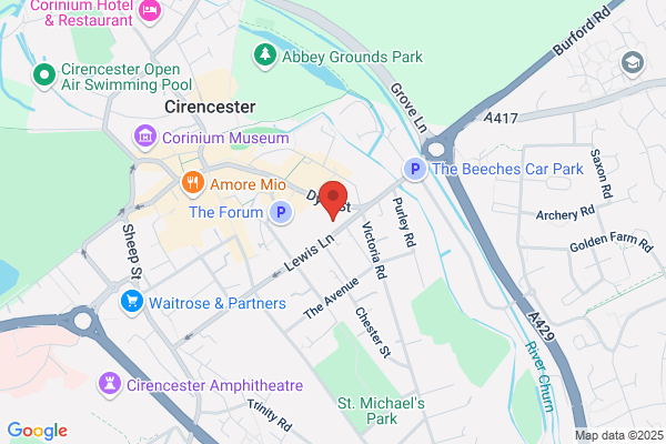 House of Fraser Cirencester