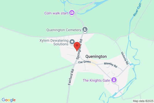 F J Bayliss (Quenington) Ltd