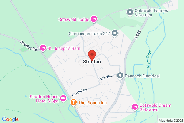 Stratton Auto Body