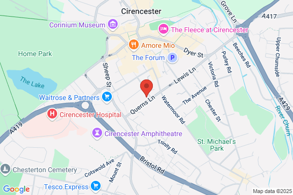 Cirencester Housing For Young People