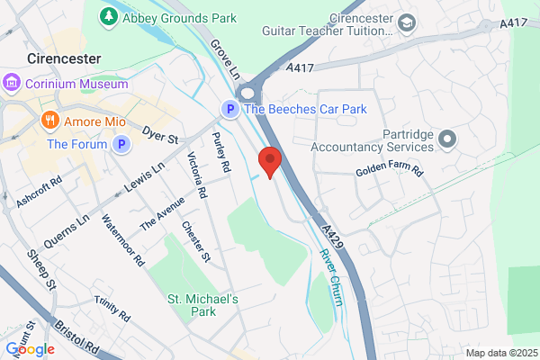 Cirencester Opportunity Group