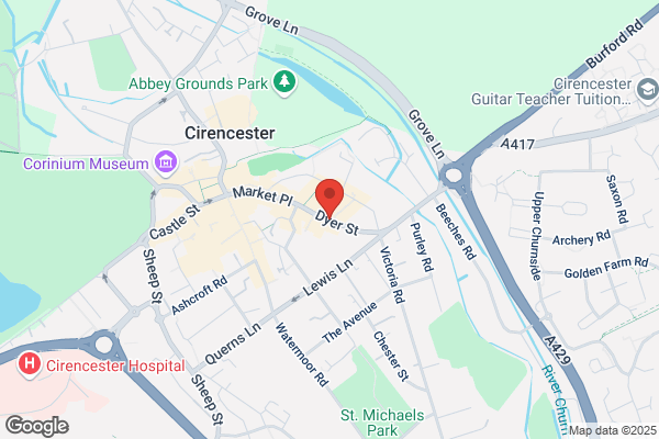 Argos Cirencester