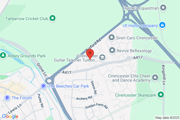 Cirencester Sweeping Service