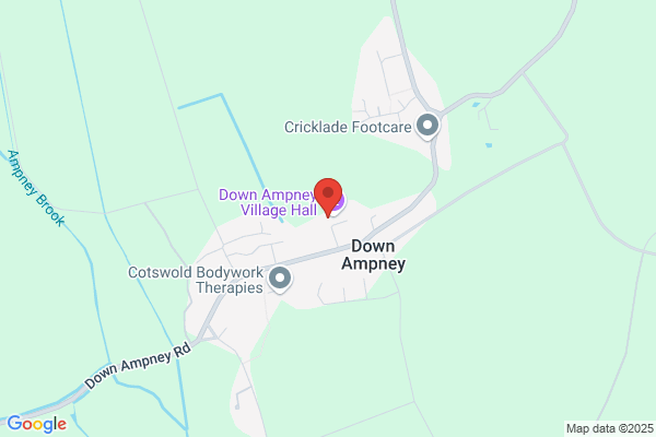 Down Ampney Village Shop Society