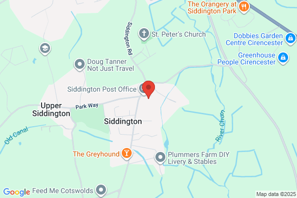 DPD Parcel Shop Location - Chesterton Pharmacy