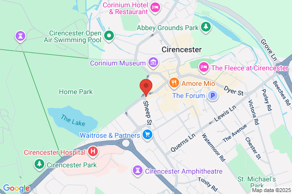 Hamptons Estate Agents Cirencester