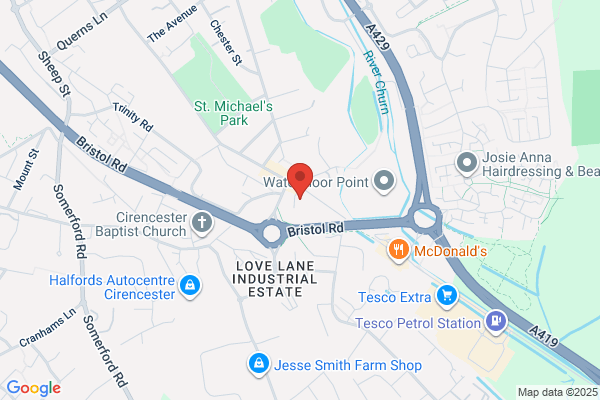 Lyefield Garage (Cirencester) Ltd