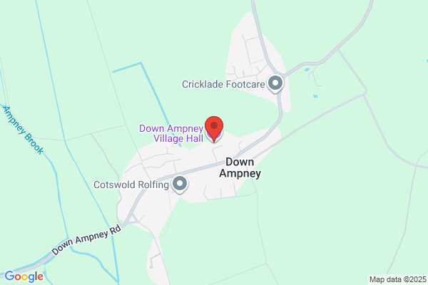Down Ampney Village Hall
