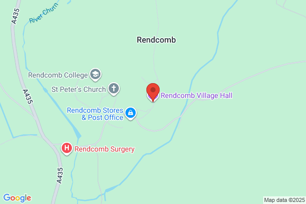 Rendcomb Village Hall