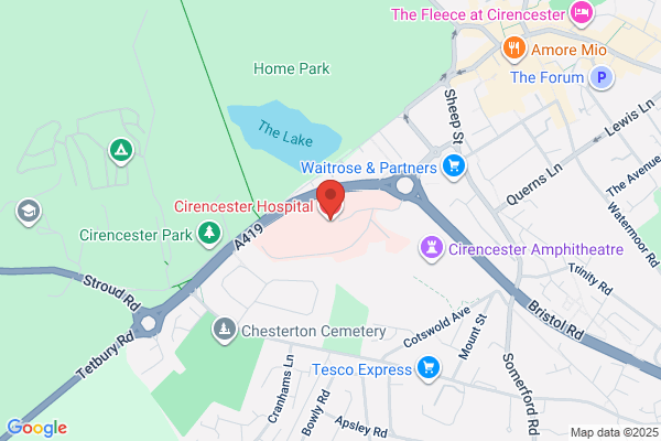 Cirencester Hospital