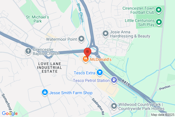 Premier Inn Cirencester hotel