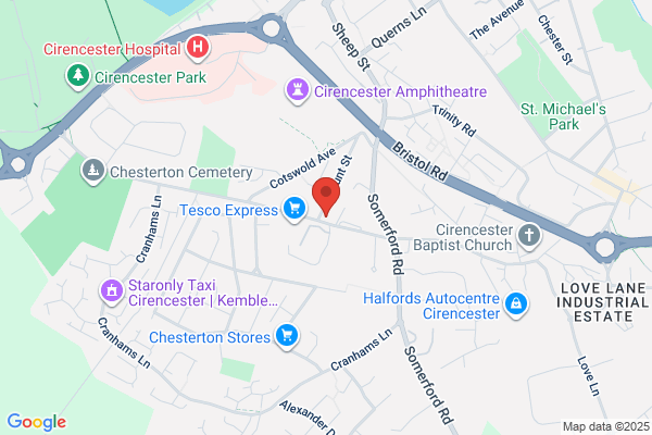 Abbeyfield Cirencester Society