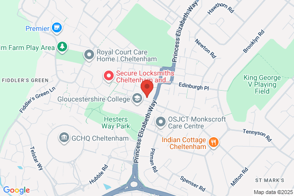 Cheltenham & District Housing Association Ltd