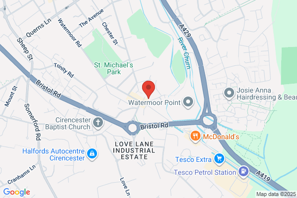 Central Co-op Funeral - Cirencester