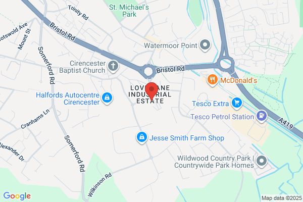 KFC Cirencester - Bridge Road