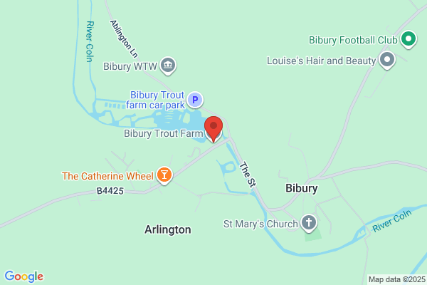 Bibury Trout Farm