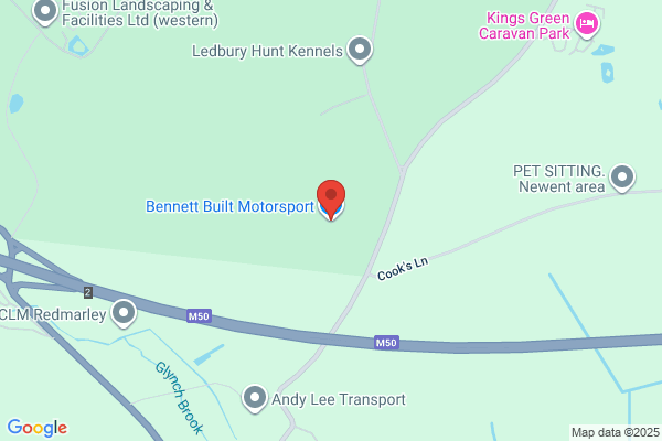 Brafield Motor Sports Ltd