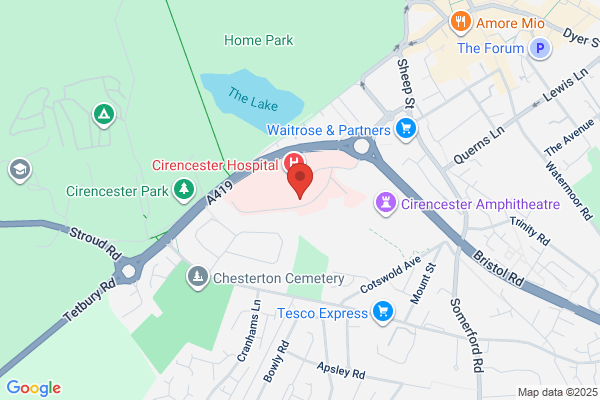 Cirencester Family Planning Clinic