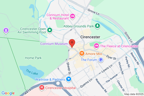 Cirencester Visitor Information Centre