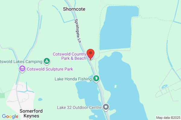 Cotswold Water Park