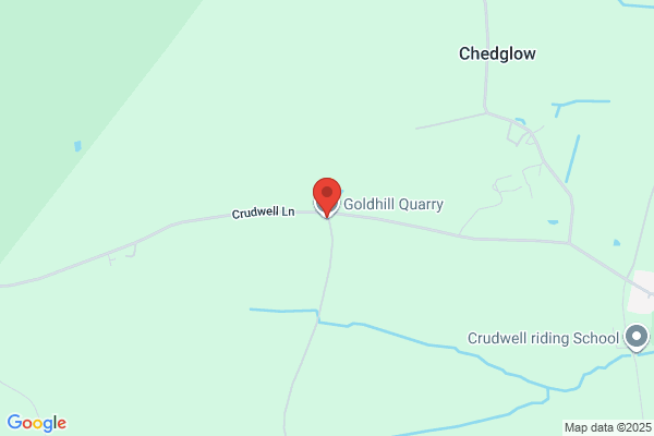 Goldhill Quarry