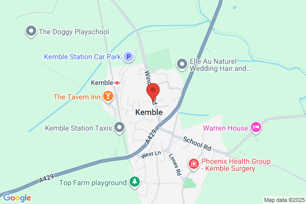Kemble Post Office