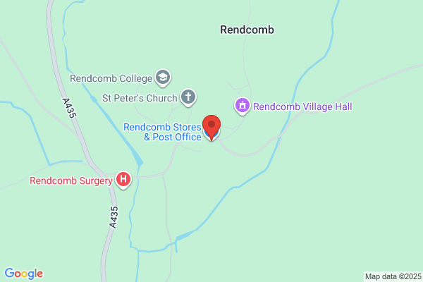 Rencomb Post Office Stores