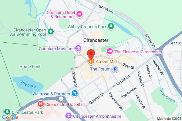 The Letter Press Of Cirencester