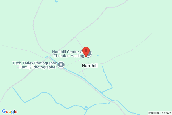 Harnhill Centre Of Christian Healing