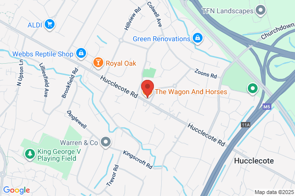 Waggon & Horses