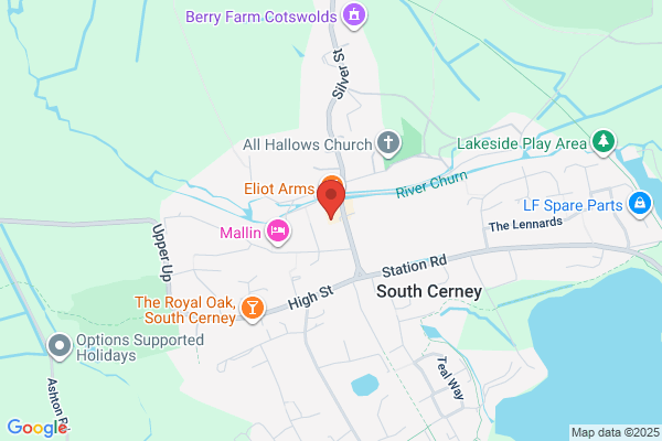 South Cerney Tandoori
