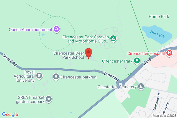 Cirencester Deer Park School