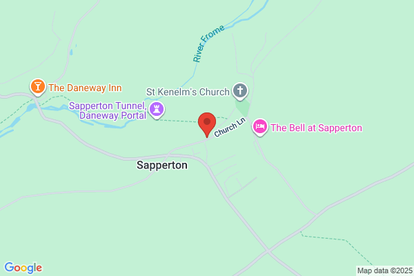 Sapperton C Of E Primary School