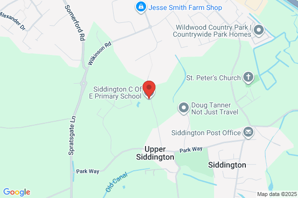 Siddington C Of E Primary School