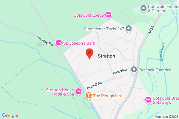 Stratton C Of E Primary School