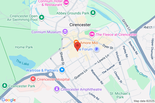Cirencester Bowls Club