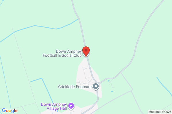Down Ampney Football & Social Club