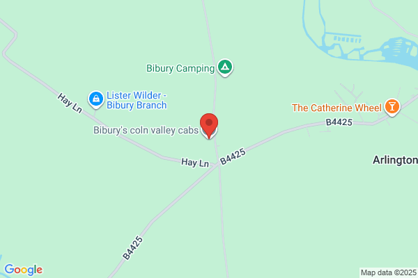 Coln Valley Cabs Ltd