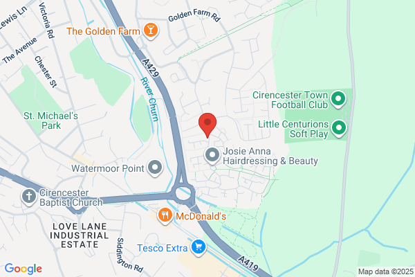 Reliance Taxi Cirencester