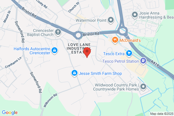 Vets4Pets - Cirencester