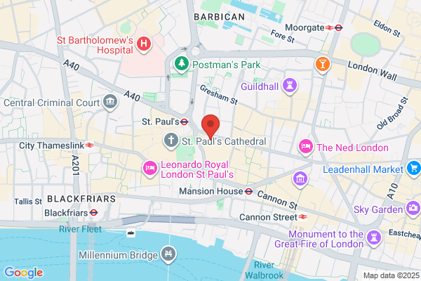 Bread Street Kitchen & Bar - St Paul's