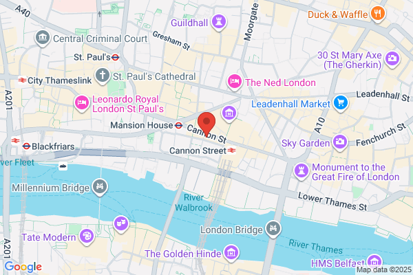 Bupa Dental Care Cannon Street